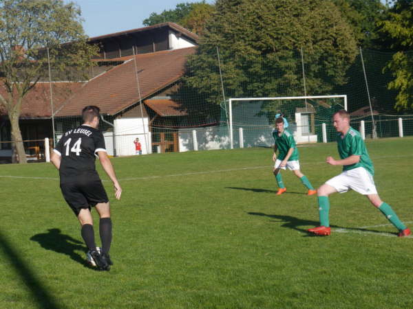 SV Leusel - SG Kesselb