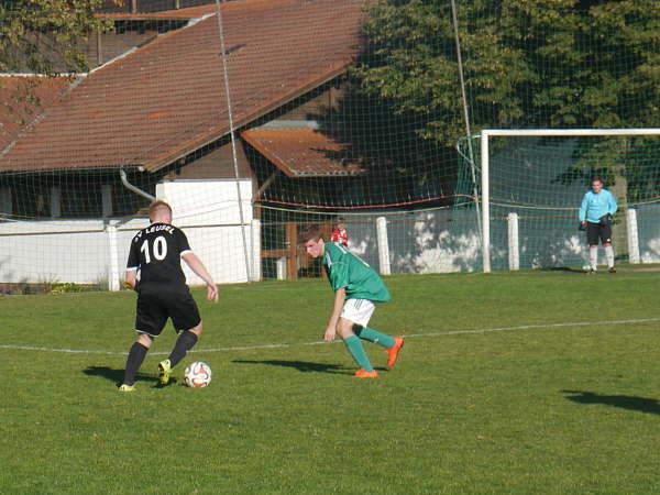 SV Leusel - SG Kesselb