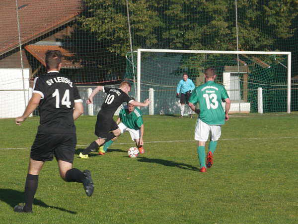 SV Leusel - SG Kesselb