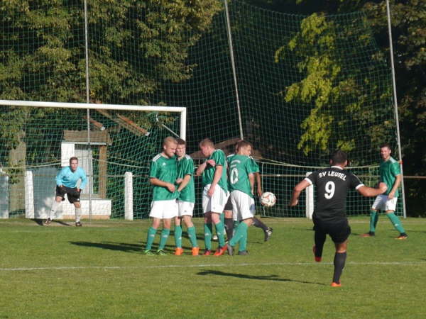 SV Leusel - SG Kesselb