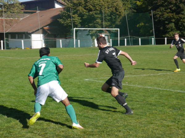 SV Leusel - SG Kesselb