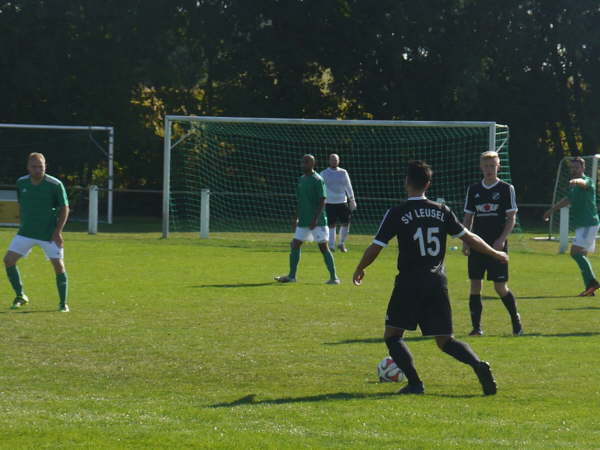 SV Leusel - SG Kesselb