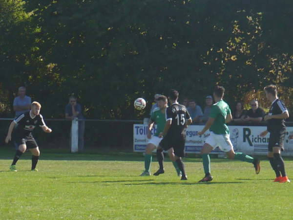 SV Leusel - SG Kesselb