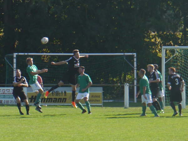 SV Leusel - SG Kesselb