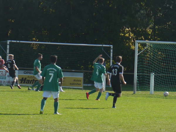 SV Leusel - SG Kesselb