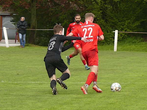 SV Leusel - SG Kinzenbach  2-3  21