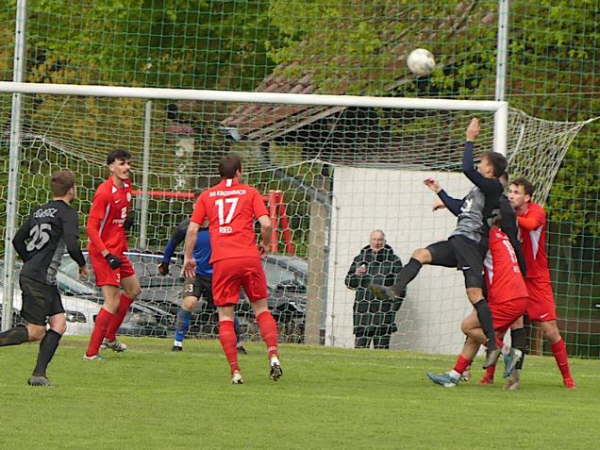 SV Leusel - SG Kinzenbach  2-3  21