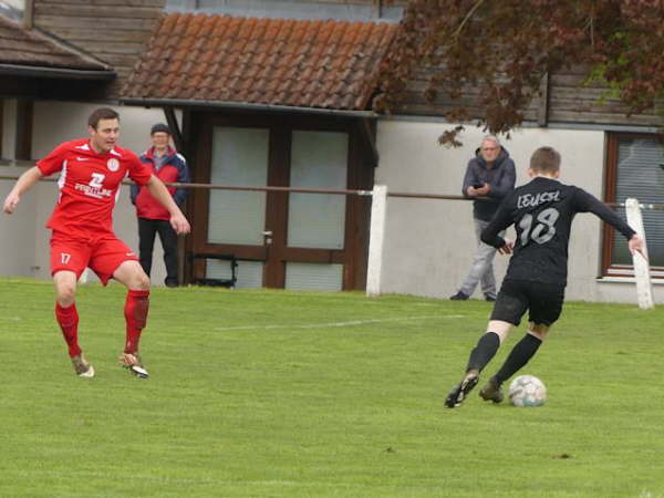 SV Leusel - SG Kinzenbach  2-3  21