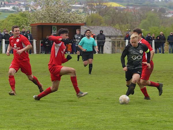 SV Leusel - SG Kinzenbach  2-3  21