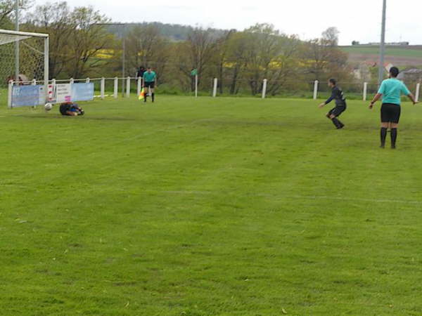 SV Leusel - SG Kinzenbach  2-3  21