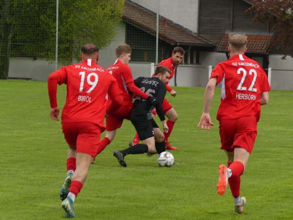 SV Leusel - SG Kinzenbach  2-3  21