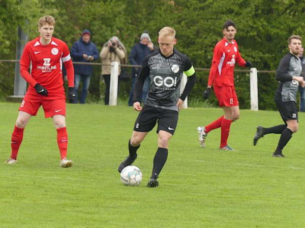 SV Leusel - SG Kinzenbach  2-3  21