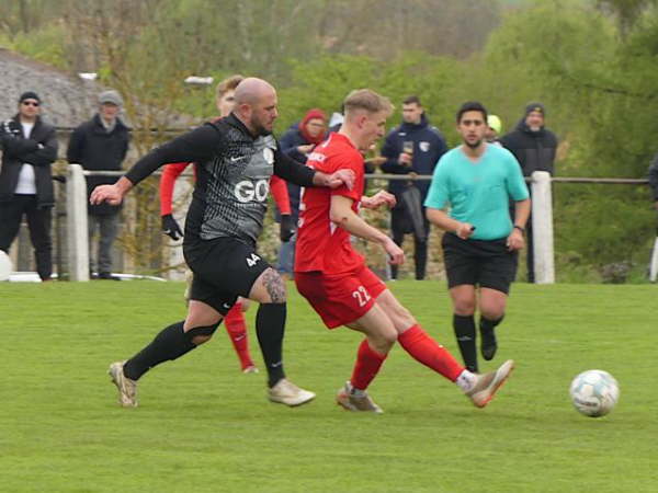 SV Leusel - SG Kinzenbach  2-3  21