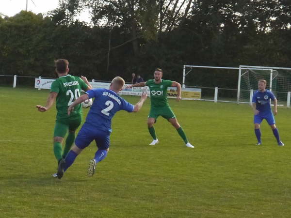 SV Leusel - SG Lahnfels  3-1  20
