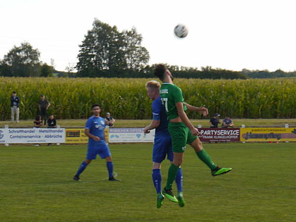 SV Leusel - SG Lahnfels  3-1  20