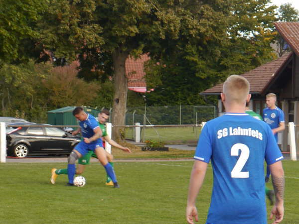 SV Leusel - SG Lahnfels  3-1  20