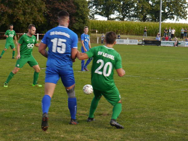 SV Leusel - SG Lahnfels  3-1  20