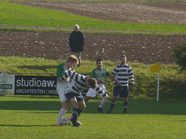 SV Leusel - SG Laubach-Rupp