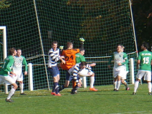 SV Leusel - SG Laubach-Rupp