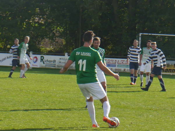 SV Leusel - SG Laubach-Rupp