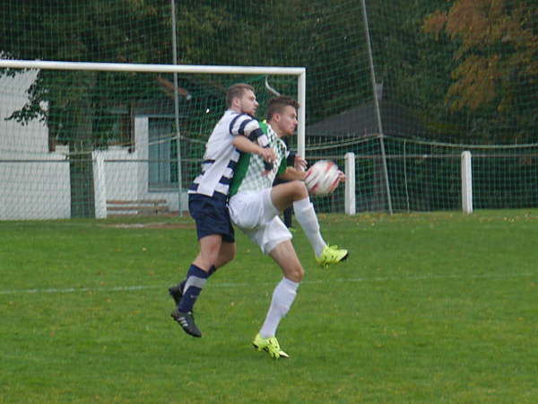 SV Leusel - SG Laubach-Rupp