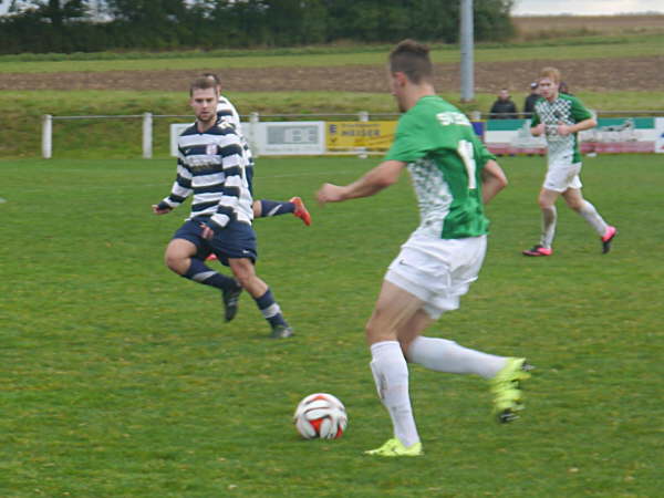 SV Leusel - SG Laubach-Rupp