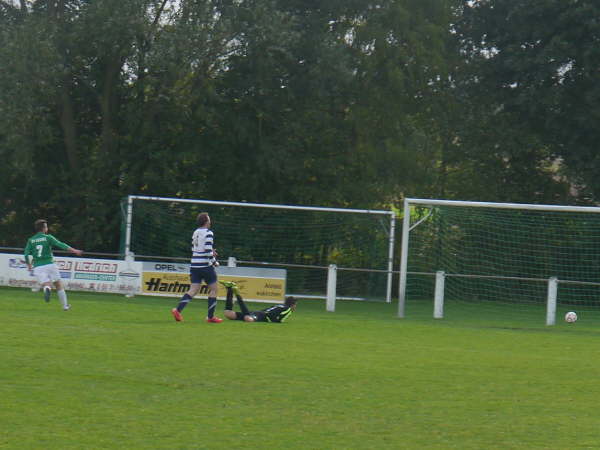 SV Leusel - SG Laubach-Rupp