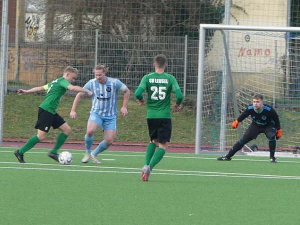 SV Leusel - SG Lauter  6-0  10