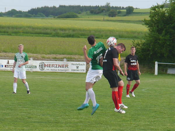 SV Leusel - SG Obbornh