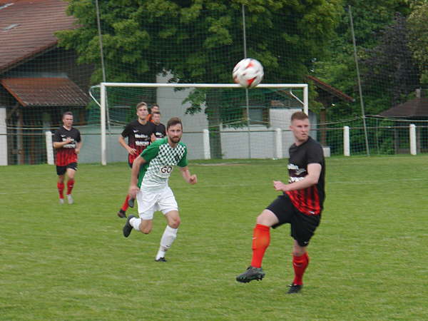 SV Leusel - SG Obbornh