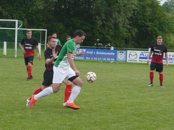 SV Leusel - SG Obbornh
