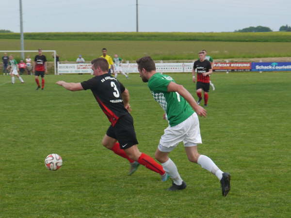 SV Leusel - SG Obbornh