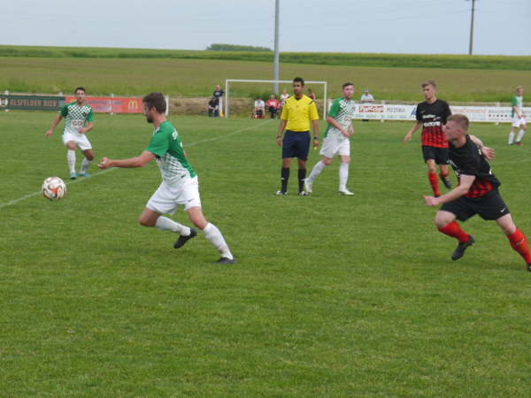 SV Leusel - SG Obbornh