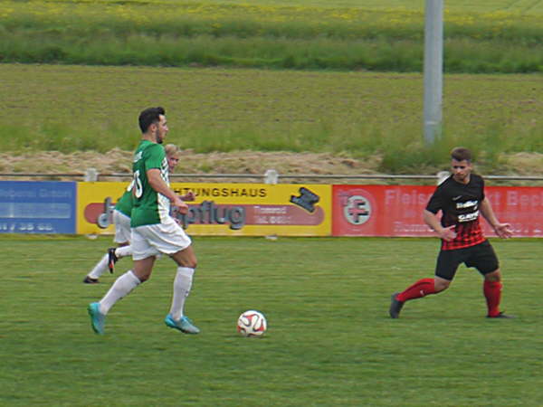 SV Leusel - SG Obbornh