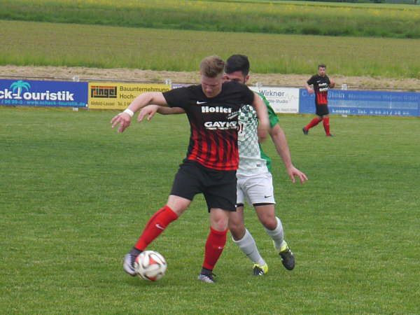 SV Leusel - SG Obbornh