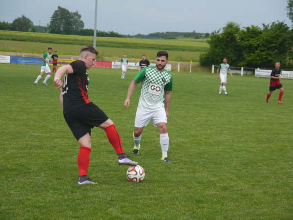 SV Leusel - SG Obbornh