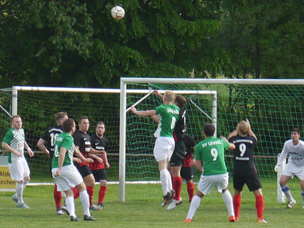 SV Leusel - SG Obbornh