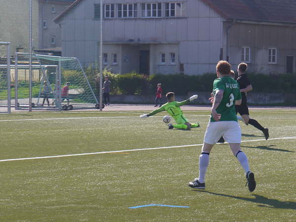 SV Leusel - SG Obbornh