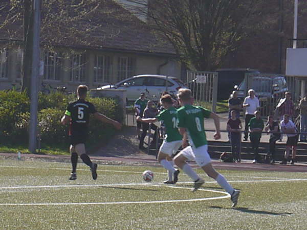 SV Leusel - SG Obbornh