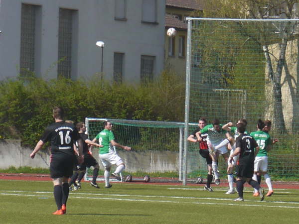 SV Leusel - SG Obbornh