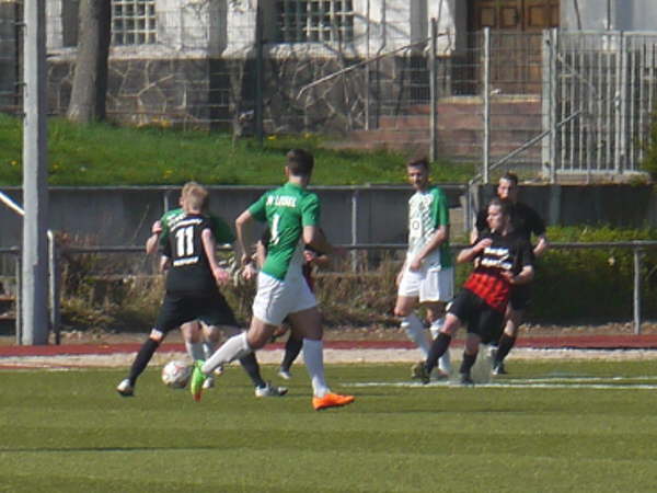 SV Leusel - SG Obbornh