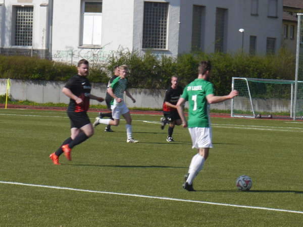 SV Leusel - SG Obbornh