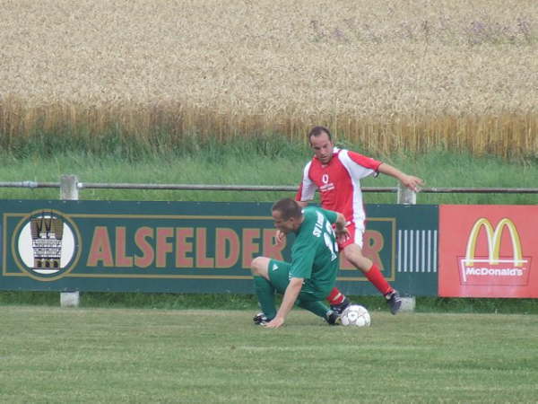 SV Leusel - SG Romrod-Zell 4-1 25