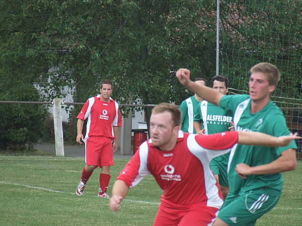 SV Leusel - SG Romrod-Zell 4-1 25