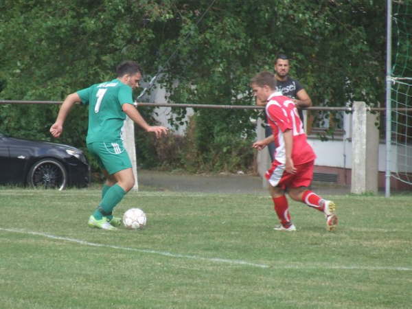 SV Leusel - SG Romrod-Zell 4-1 25