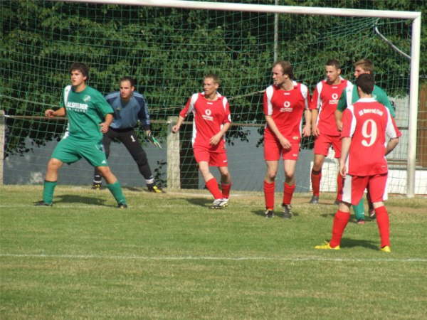 SV Leusel - SG Romrod-Zell 4-1 25