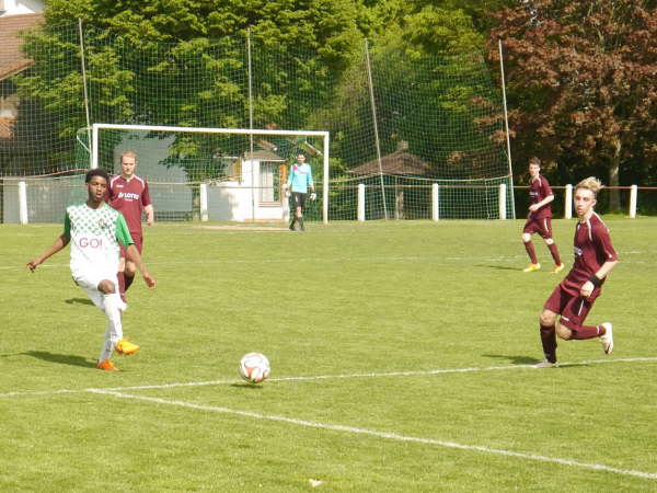 SV Leusel - SG Romrod-Zell  9-1  21