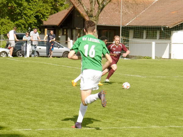 SV Leusel - SG Romrod-Zell  9-1  21