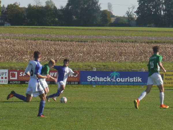 SV Leusel - SG Treis-Allend