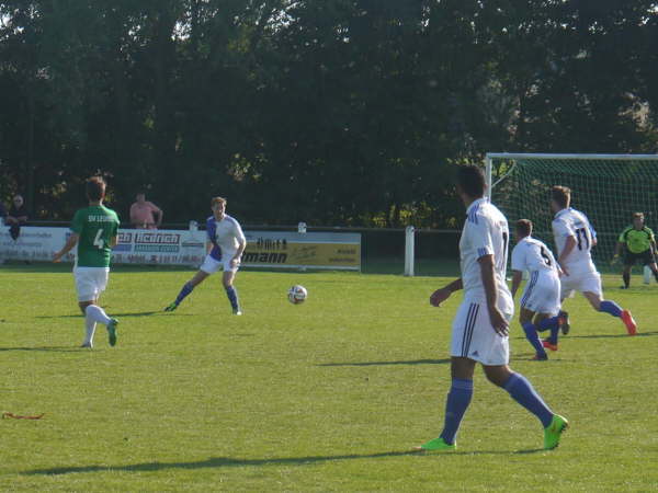 SV Leusel - SG Treis-Allend